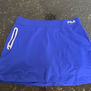 Fila Medium tennis skort